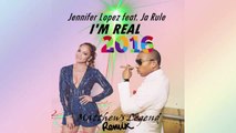 Jennifer Lopez feat. Ja Rule - I'm Real 2016 (Matthews Legend Remix)