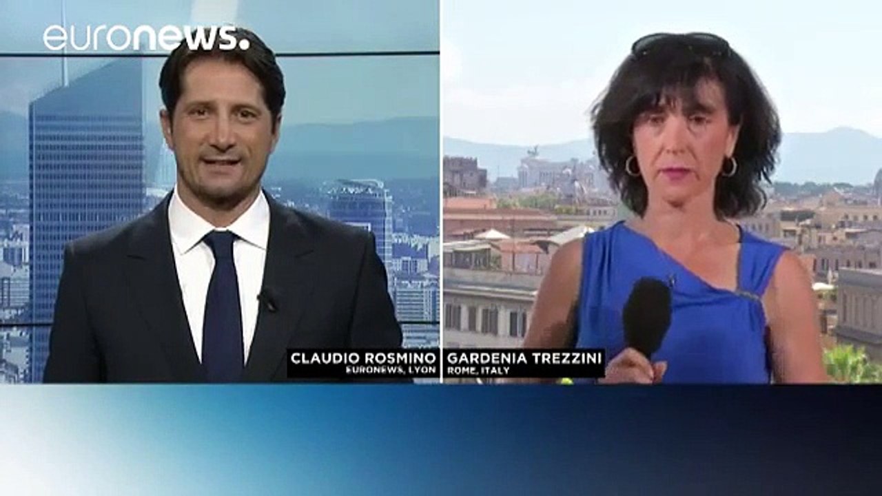 ΣΦΥΓΜΟΣ TV: Ιταλία_Η υπεράνθρωπη μάχη των σωστικών συνεργείων στα ερείπια