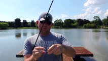 The Texas Rig - Bass Fishing Rig Series