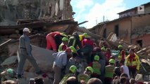Death toll increases to 159 as Italy reels from earthquake devastation