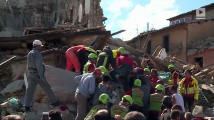 Death toll increases to 159 as Italy reels from earthquake devastation