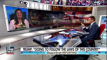 Adviser denies Donald Trump is flip-flopping on immigration