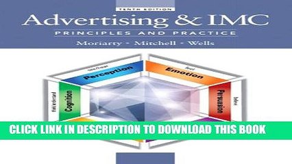 [Download] Advertising   IMC: Principles and Practice, 10th Edition Hardcover Online