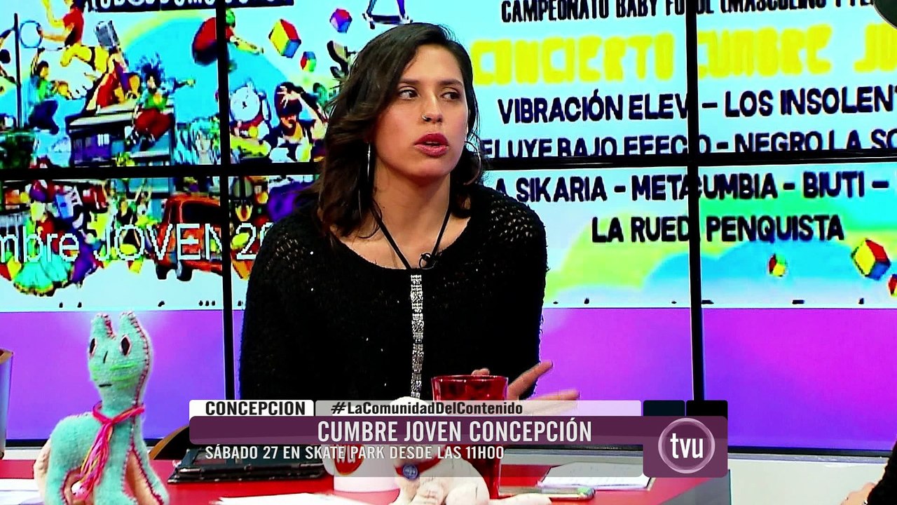 #Conciertos: Detalles de la próxima Cumbre Joven Concepción