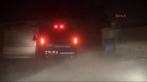 Şanlıurfa'nın Hancağız Mahallesinde Boş Araziye İnsansız Hava Aracı Düştü