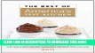 [PDF] The Best of America s Test Kitchen 2011: The Year s Best Recipes, Equipment Reviews, and