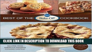 [PDF] Pillsbury Best of the Bake-Off(r) Cookbook: Recipes from America s Favorite Cooking Contest