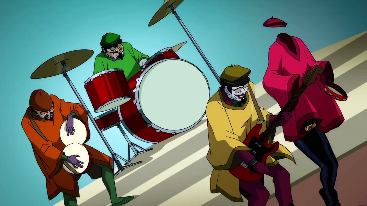 Trailer - "Batman: Return of the Caped Crusaders"