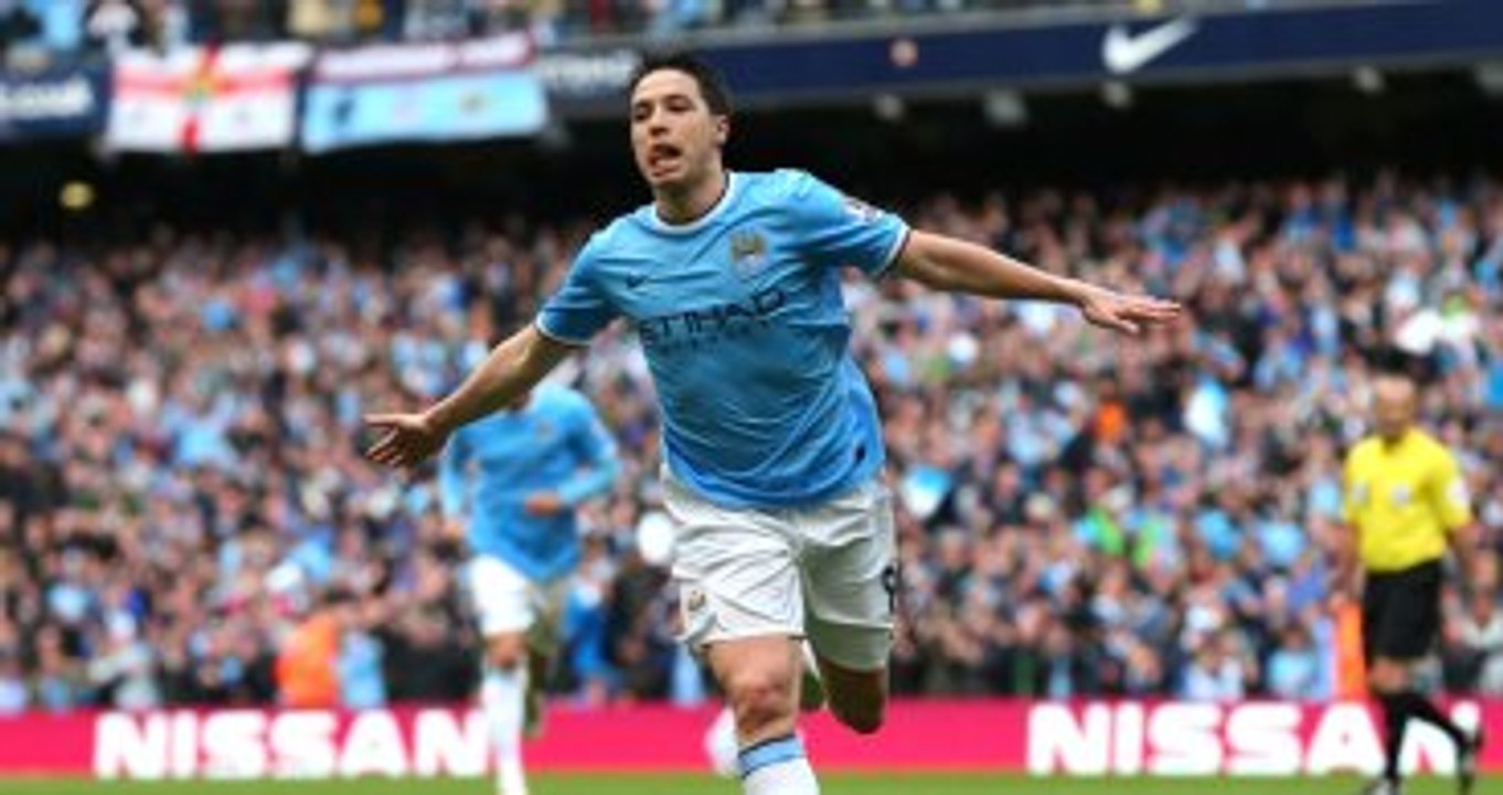 Beşiktaş, Samir Nasri'yi 1 Yıllığına Kiraladı