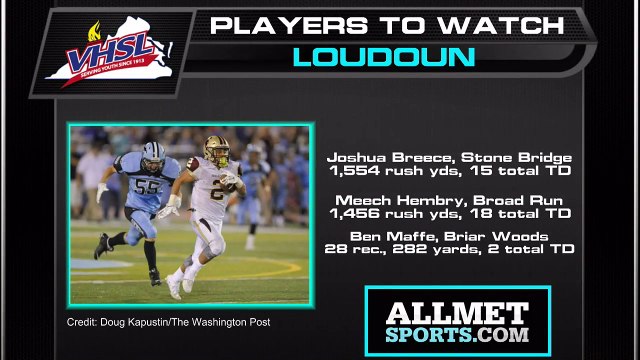 Previewing the 2016 Loudoun County high school football season