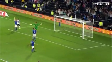 Derby County vs Carlisle 1-1 (14:13) All Goals, Highlights & Penalties | 2016/17 HD