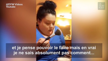 Download Video: Cette youtubeuse décomplexée va vous réconcilier avec les tutos beauté