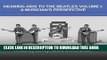 [PDF] Hearing Aids To The Beatles Volume I: A Musician s Perspective (Volume 1) Popular Colection