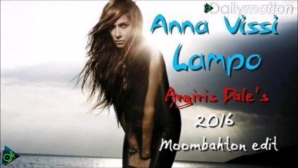 Άννα Βίσση - Λάμπω (Argiris Dale's 2016 Moombahton Εdit)