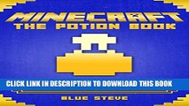 Collection Book Minecraft: The Potion Handbook: Ultimate Brewing For Noobs to Masters In Minecraft