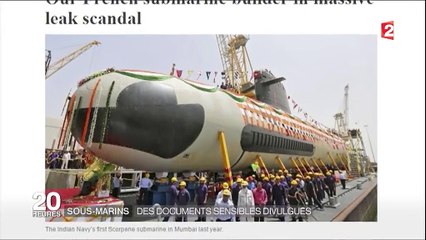 Sous-marins : des secrets divulgués