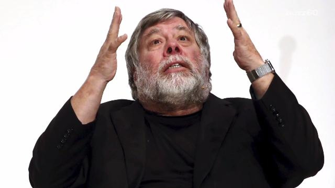 Steve Wozniak Warns Apple Not to Remove One Feature