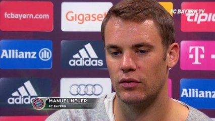 Bayern - Neuer : "Les médias exagèrent avec Ribéry"