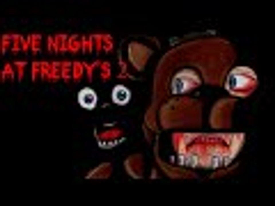 Panicking (Five Nights at Freddys 2) Part 2