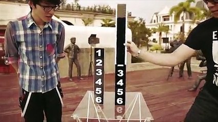 Smart Cubes by Taiwan Ben