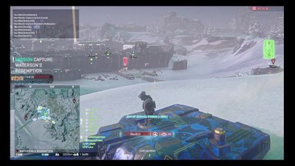 planetside 2 playstation