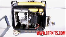 Robin - Subaru RG3200 Conversion Kit to Propane and Natural Gas