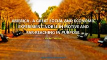 Herbert Hoover Quotes #1