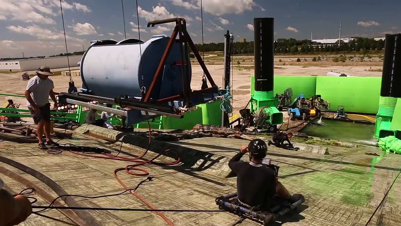 Transformers 5 BTS