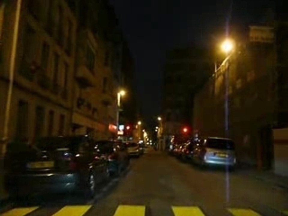 Paris 15eme rue des 4 Frères Peignot et rue de Gutemberg