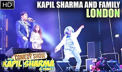 The Kapil Sharma Show-London-20 August 2016 - Sonu Nigam, Jazzy B - Live Concert Video