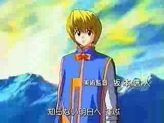 Hunter X Hunter opening 01