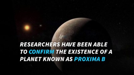 Researchers discover planet that may contain human life