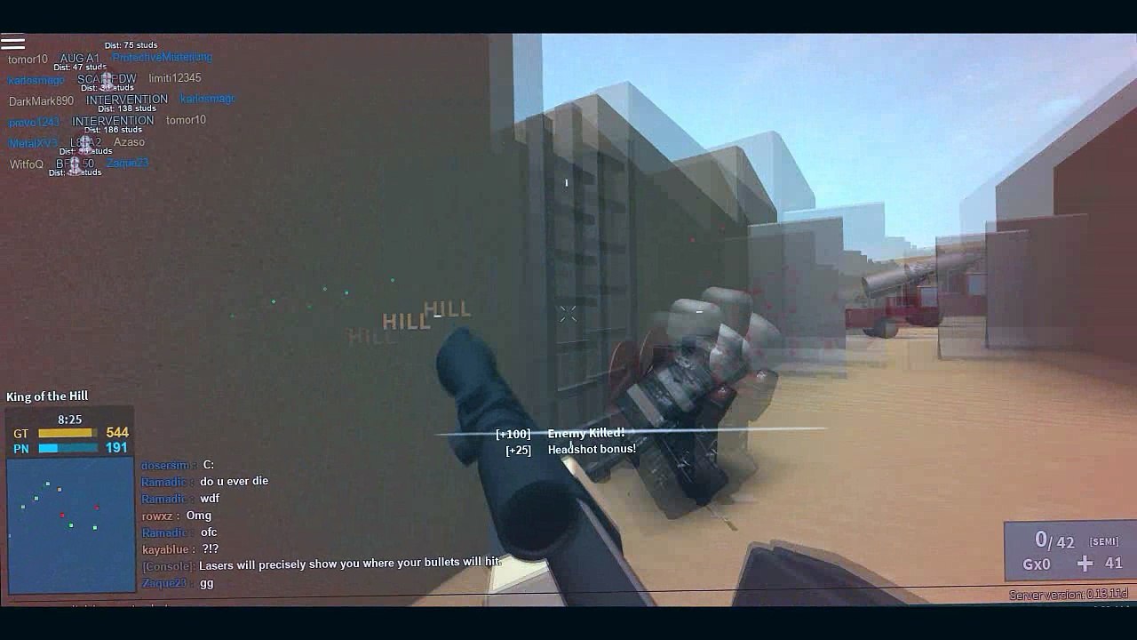 Poseidon Phantom Forces Montage