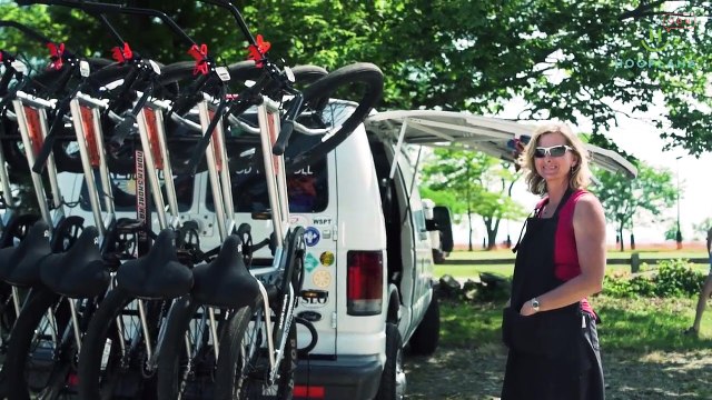 Cancer Survivor Pedals Her Way To Health & Happiness!