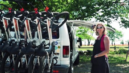 Cancer Survivor Pedals Her Way To Health & Happiness!