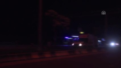 Cerablus'taki Çatışmalarda Yaralanan 3 Suriyeli, Tedavi Altına Alındı