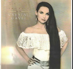 ONLY LOVE CAN SAVE ME NOW by CRYSTAL GAYLE