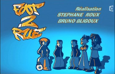Foot2Rue - Saison 1 Episode 13 : Les inséparables