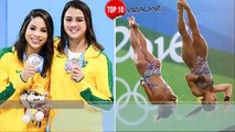 Sex In The Olympic Sity Leads to Brazilian Diving Duo Split