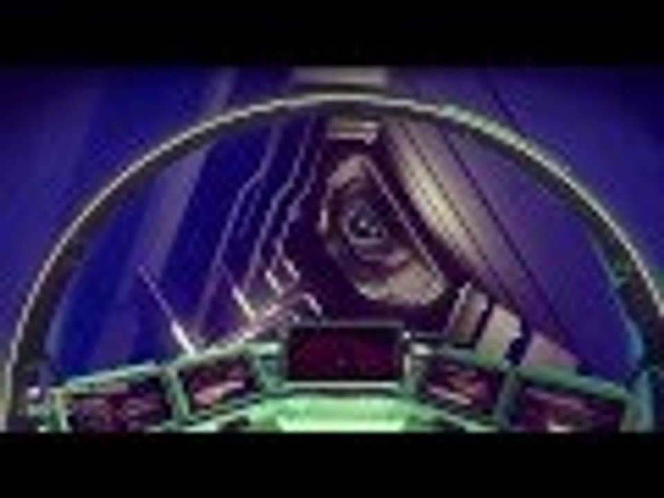 No Man's Sky -  Dando vueltas por el universo HD