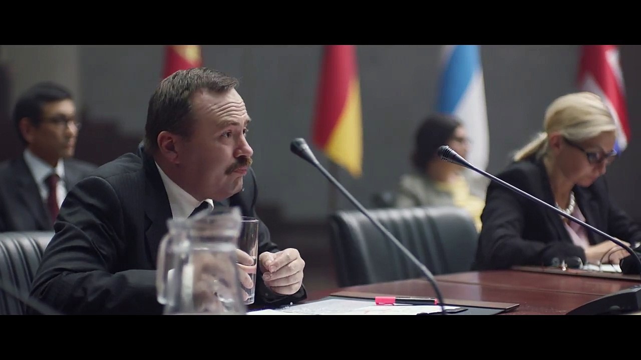 DJ Shadow feat. Run The Jewels - Nobody Speak (Official Video)