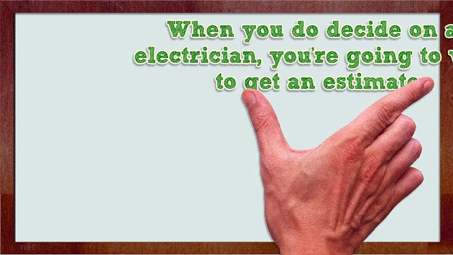 Choose Carefully From Among The Available Commercial Electricians