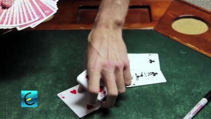Magic Kissing Card Trick - TUTORIAL
