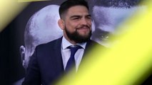 Kelvin Gastelum Explains Why He Doesnt Have a Manager