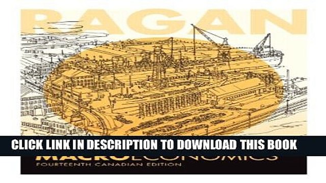 [PDF] Macroeconomics, Fourteenth Canadian Edition Plus MyEconLab with Pearson eText Access Card