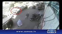 Watch-First Time CCTV-Footage of Target Killings-in Pakistan