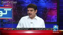 Mubashir Luqman Blasted On Waseem Akhtar & Altaf Hussain