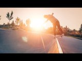 Friends Go Skateboarding During Sunset in Tacoma, Washington
