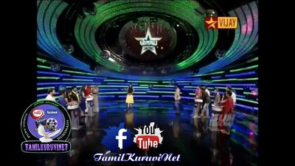VijayTv Kudumbam, Vijay tv Independence Day Special 15-08-2016