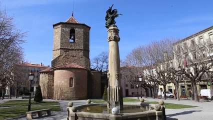 Sant Joan de les Abadesses - Pyrenees, Spain